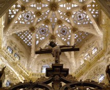 Cimborrio Catedral de Burgos
