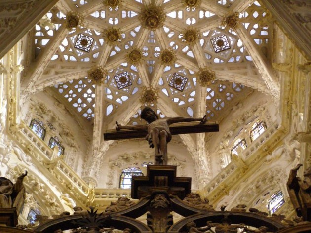 Cimborrio Catedral de Burgos