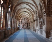 Claustro Catedral de Burgos